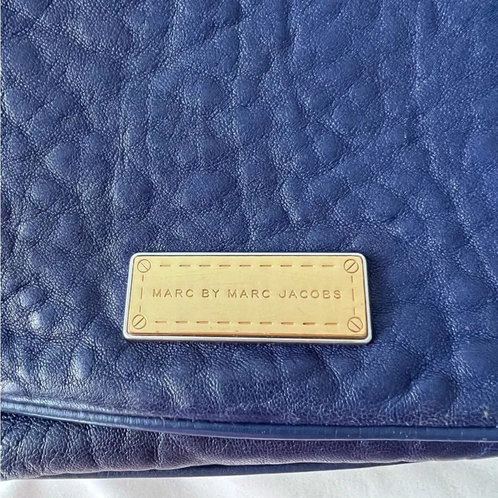 Marc by Marc Jacobs Washed Up The Nash Crossbody Bag